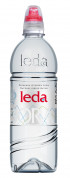 VODA LEDA 0,5l sportski čep