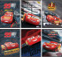 Sveska meka A5/54 latajn CARS