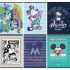 Sveska meka A4/54 dikto Mickey