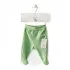 Pom Pom pantalone sa stopicama, unisex 