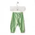 Pom Pom pantalone bez stopica, unisex 
