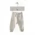 Pom Pom pantalone bez stopica, unisex 