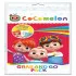 Cocomelon - Mala bojanka sa bojicama i nalepnicama 