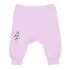 My baby pantalone bez stopica, djevojčice 
