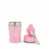 TS Termo posuda za hranu 350ml Pastel Roza