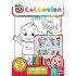 Cocomelon:bojanka s bojicama i naljepnicama 