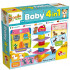 Carotina baby 4u1