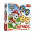 Igr Disney Igra Memos Paw Patrol Trefl 