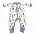 Bebi pidžama jednodjelna vel.62-68-74 