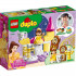 Lego Bellina plesna dvorana