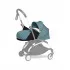 Baby zen navlaka za kolica Yoyo 0+, plava 