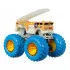 Hw Monster Trucks 1:64 + Hw Glow In The Dark 