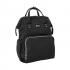 Kikka Boo Torba Siena Black Silver