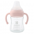Kikka Boo Kikka Boo Staklena Bočica 180Ml Pink
