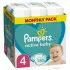 Pampers Msb Jumbo Maxi Pack 4 Maxi 9-14kg 180kom 