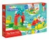 Clementoni Farma Vlak Set 