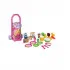 Dede shopping kolica Barbie 