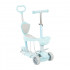 Kikka boo Scooter BonBon 4in1 Candy Blue