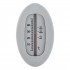Reer termometar oval-gray