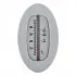 Reer termometar oval-gray 