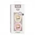 Bibs laža Boheme Ivory/Blossom veličina 1 