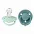 Bibs laža silikon Nordic mint/Island sea one-size 