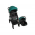 Puerri duo sistem Oscar, Dark green