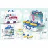 Merx igračka kofer <br />
doktor set 