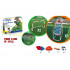 Merx igračka <br />
3u1 fudbal i basketball set