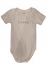 Pom Pom bodi kr, unisex