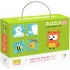 Dodo Duo puzzle gde životinje žive 