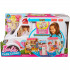Barbie set auto klinika