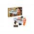 NERF pištolj ultra AMP+6 sundjerastih strelica