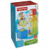 Fisher-price FP kocke sa slikama za ređanje