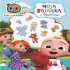Cocomelon - Moja bojanka s naljepnicama