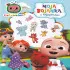 Cocomelon - Moja bojanka s naljepnicama 