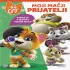 Moji mačji prijatelji - Bojanka 