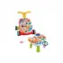 Kikka boo prohodalica 3u1 play&grow,red 