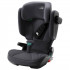 Britax Romer a-s Kidfix i-Size (100-150cm),StrmGry