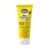 Chicco krema za suncanje SPF50+, 75ml