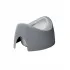 Tega tuta Teggi, grey/white 