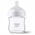 Avent staklena flašica natural response 120ml 0758 