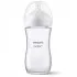 Avent flašica natural response staklena 240ml 0772 