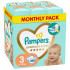 Pampers pelene MSB S3 6-10kg 200kom