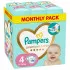 Pampers pants pelene MSB S4 9-14kg 174kom 