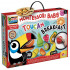 Montessori baby drveni set:Tukan