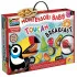 Montessori baby drveni set:Tukan 