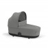 Cybex nosiljka za Mios Lux 4.0., Mirage Grey