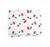 Lillo&Pippo muslin pelena 80x80cm, Višnjiice 