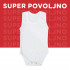 Lillo&Pippo bodi atlet, unisex